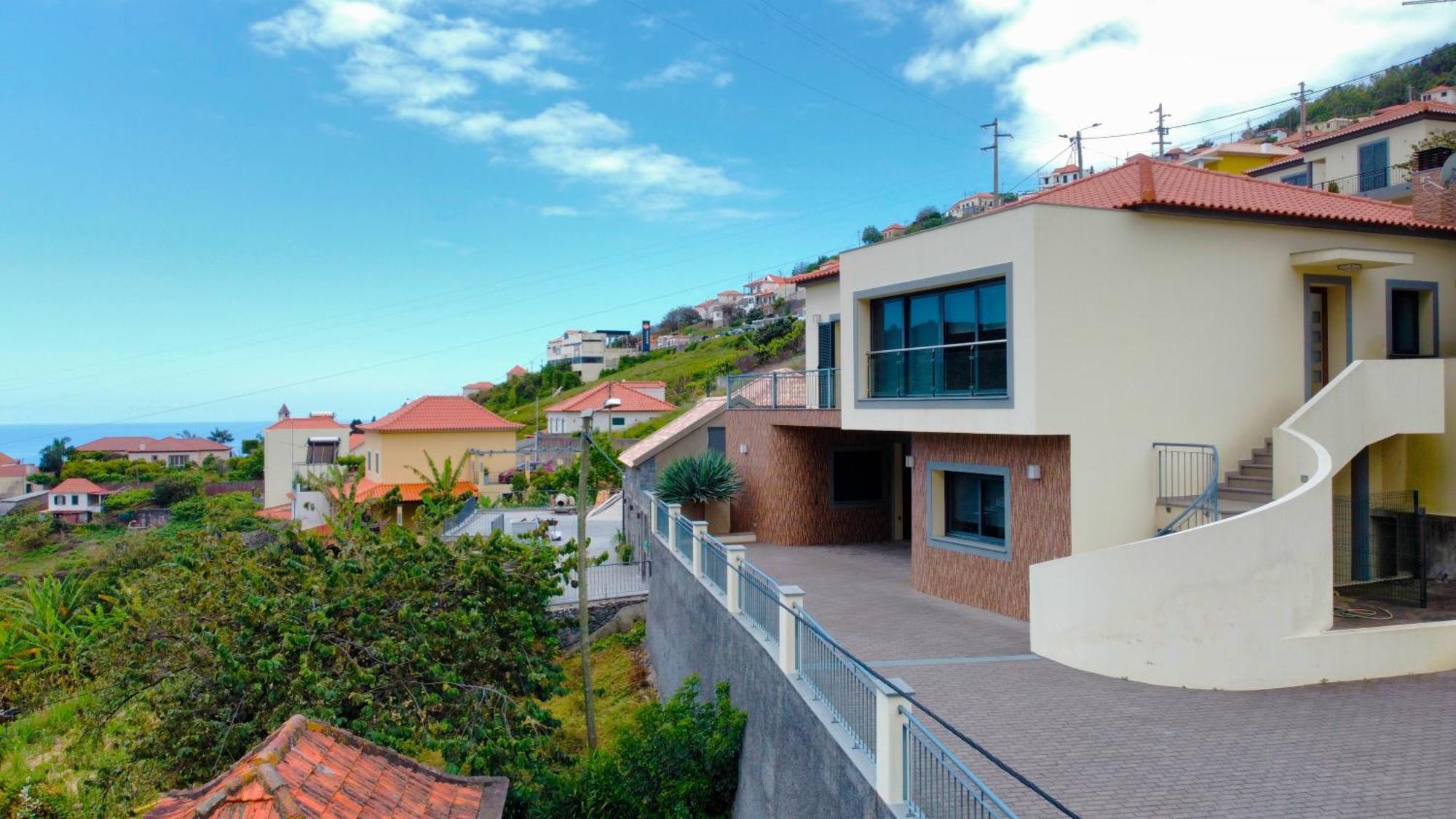 Capela'S House By Lovelystay Ribeira Brava Dış mekan fotoğraf