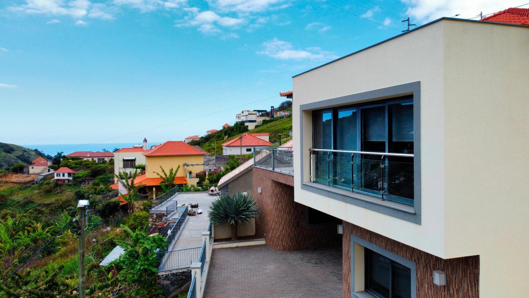 Capela'S House By Lovelystay Ribeira Brava Dış mekan fotoğraf