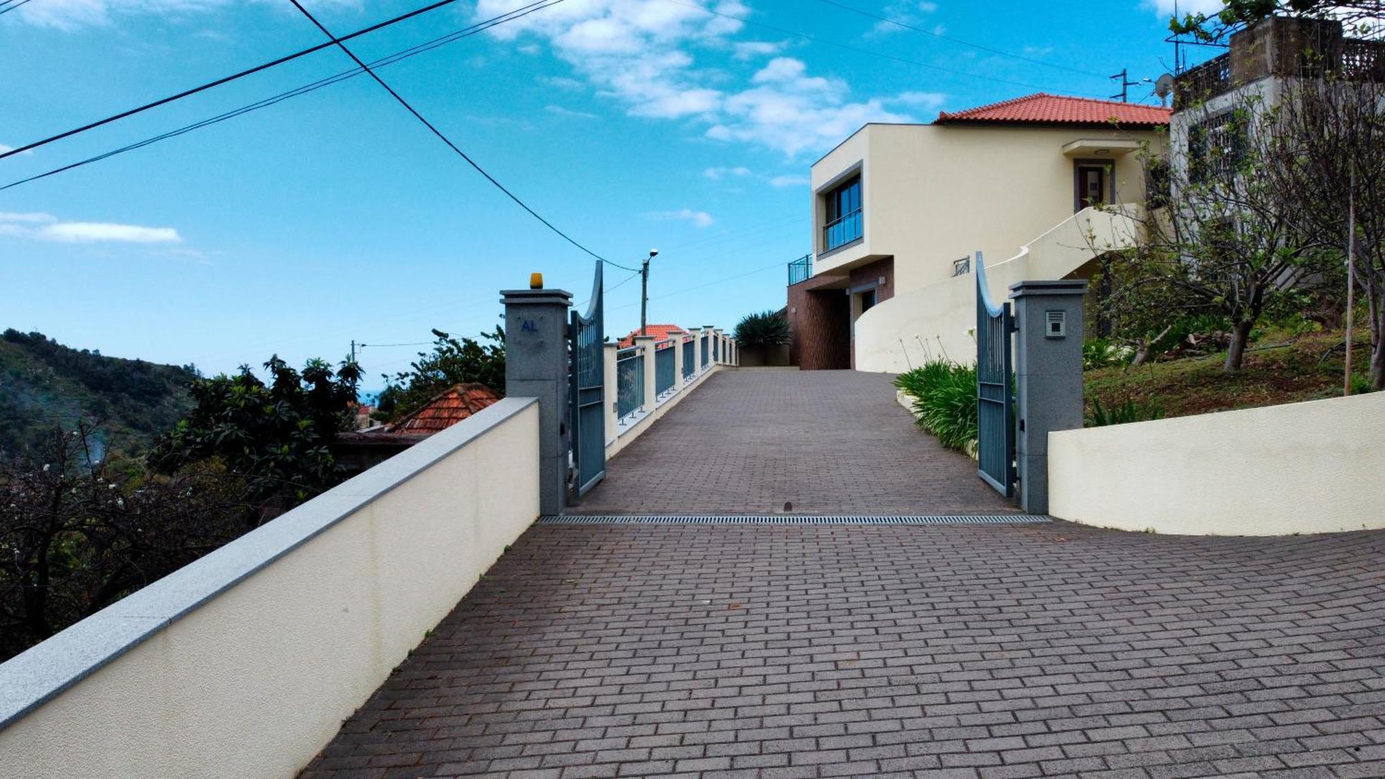 Capela'S House By Lovelystay Ribeira Brava Dış mekan fotoğraf