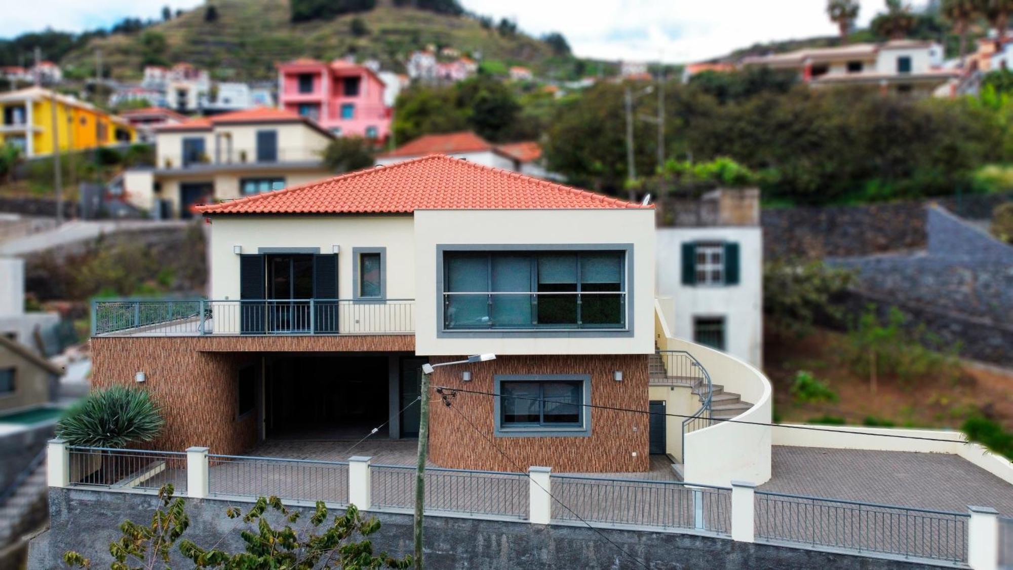Capela'S House By Lovelystay Ribeira Brava Dış mekan fotoğraf