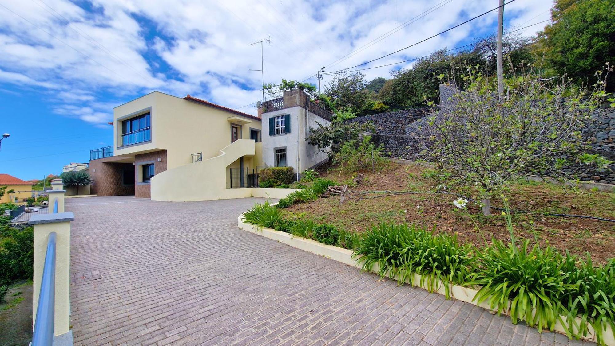 Capela'S House By Lovelystay Ribeira Brava Dış mekan fotoğraf