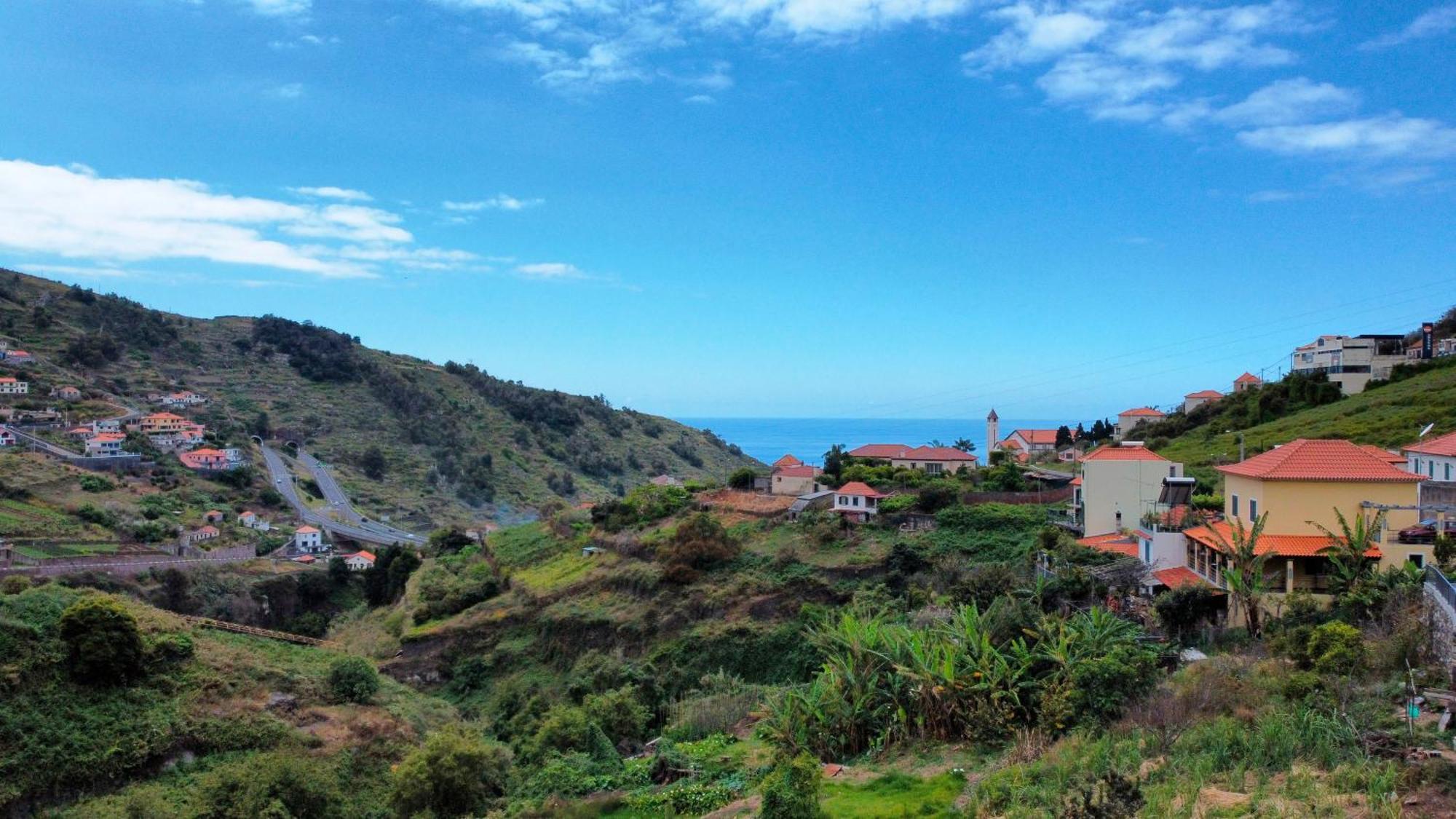 Capela'S House By Lovelystay Ribeira Brava Dış mekan fotoğraf