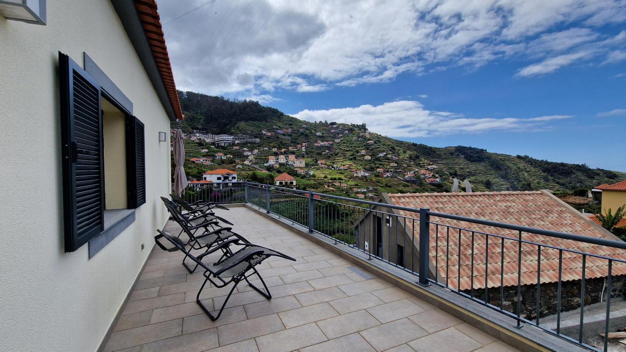 Capela'S House By Lovelystay Ribeira Brava Dış mekan fotoğraf