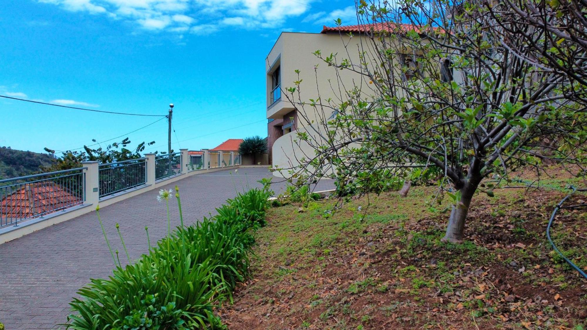Capela'S House By Lovelystay Ribeira Brava Dış mekan fotoğraf